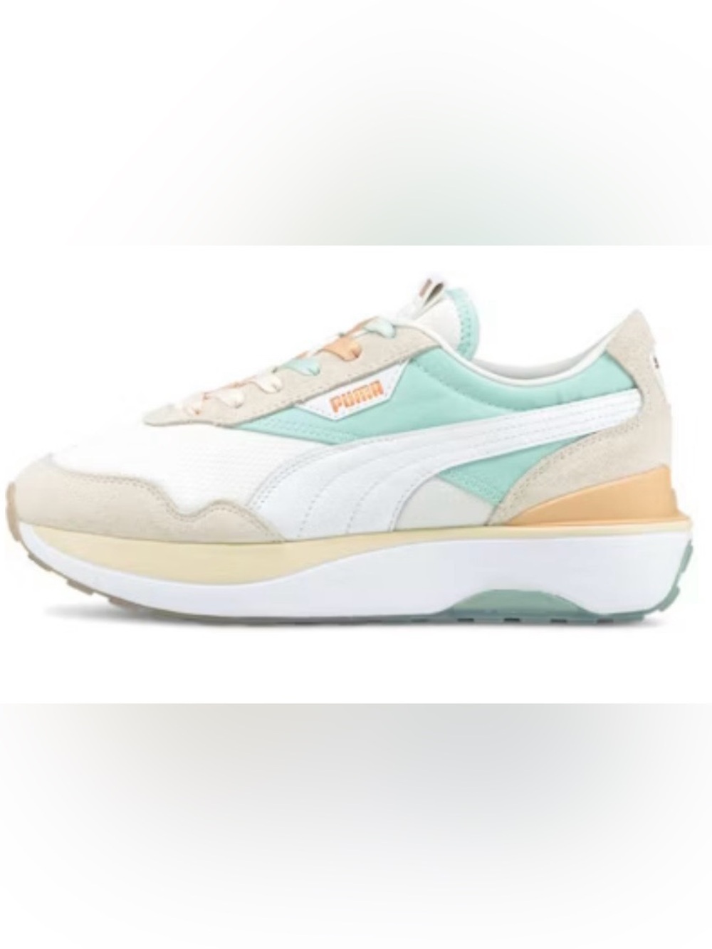 Puma Cruise Rider GL 'White Eggshell Blue'